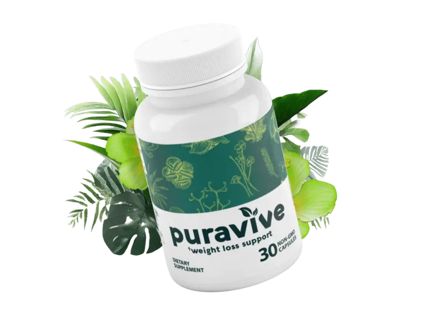 Puravive - Healthy Weight Loss